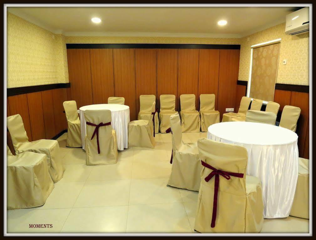Moments Hotel Calcutta Eksteriør billede