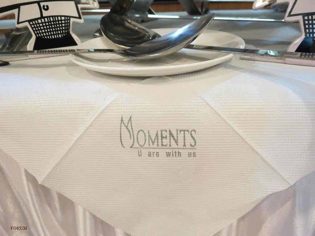 Moments Hotel Calcutta Eksteriør billede