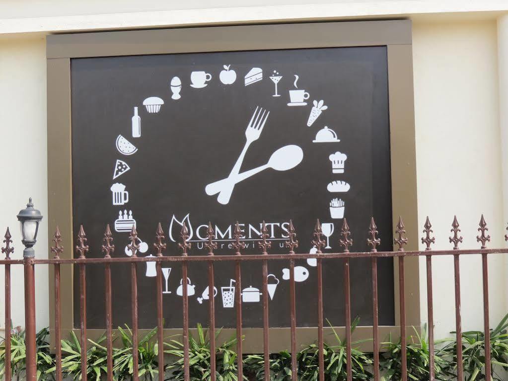 Moments Hotel Calcutta Eksteriør billede